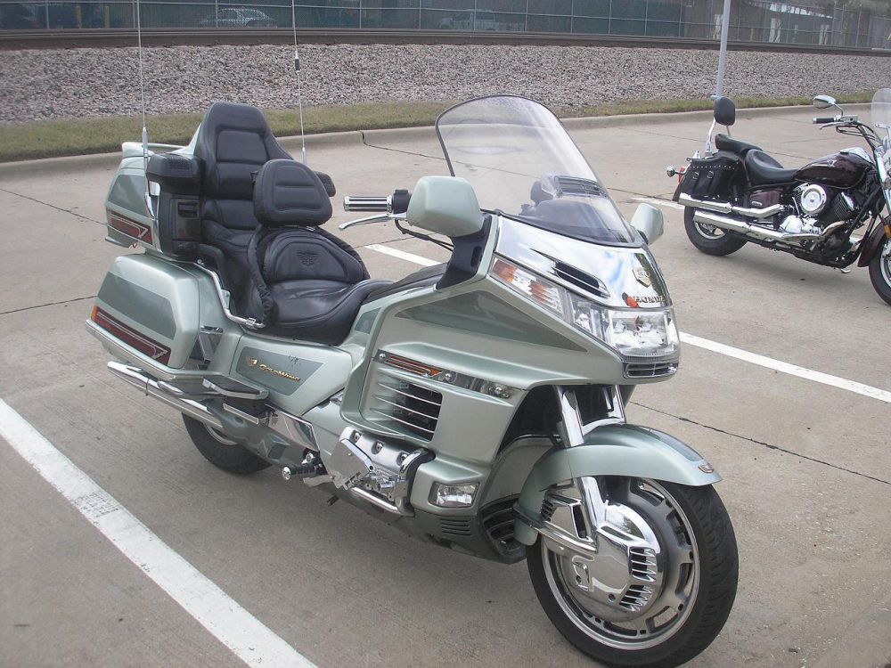 Honda Gold Wing 1500 se