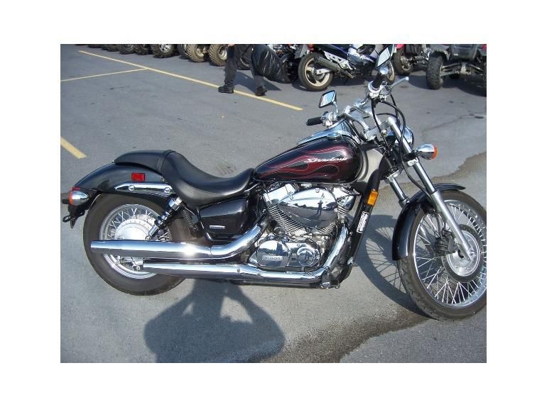 2009 Honda Vt750 Shadow Cruiser 