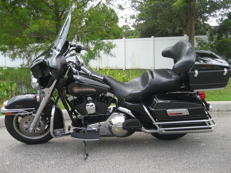 2006 Harley-Davidson FLHTCI - Electra Glide Classic Touring 