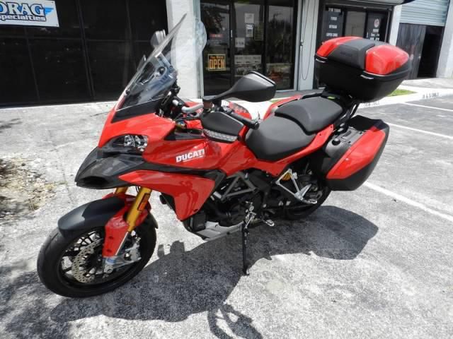 2010 Ducati MULTISTRADA 1200 S Touring 