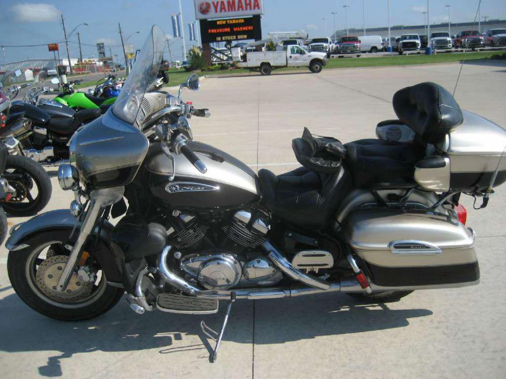 2009 yamaha royal star venture  cruiser 