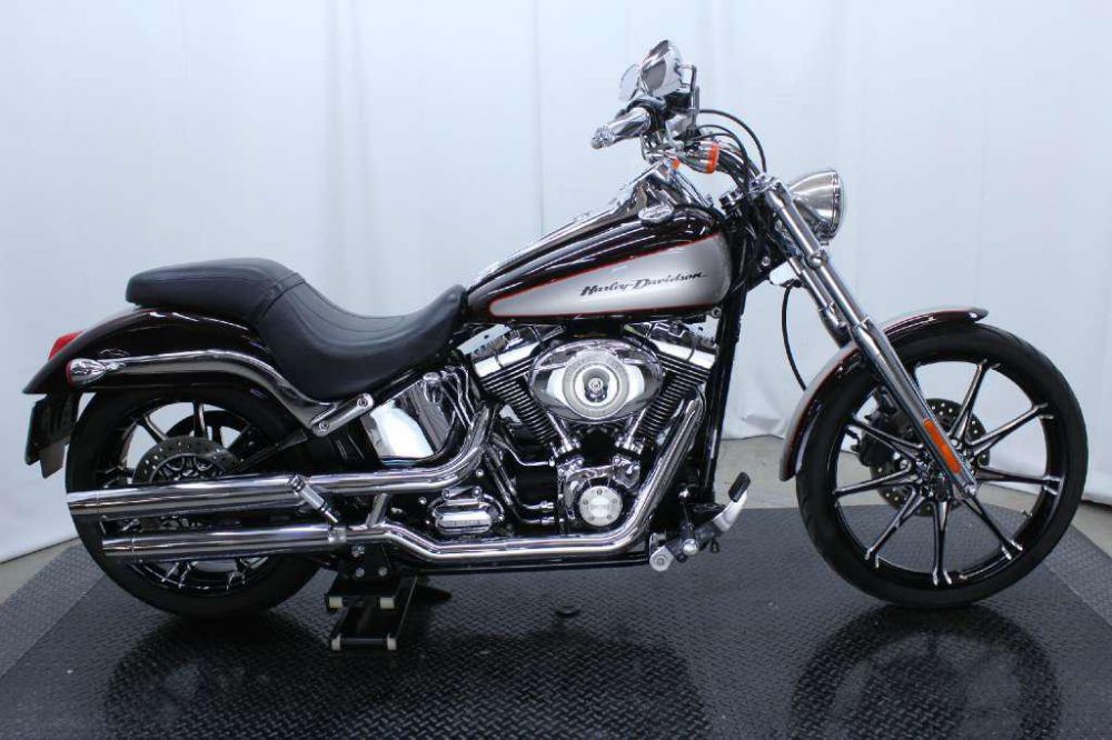 2007 Harley-Davidson FXSTD Softail Deuce Cruiser 