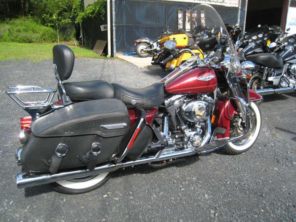 Harley Davidson Road King Classic 2000