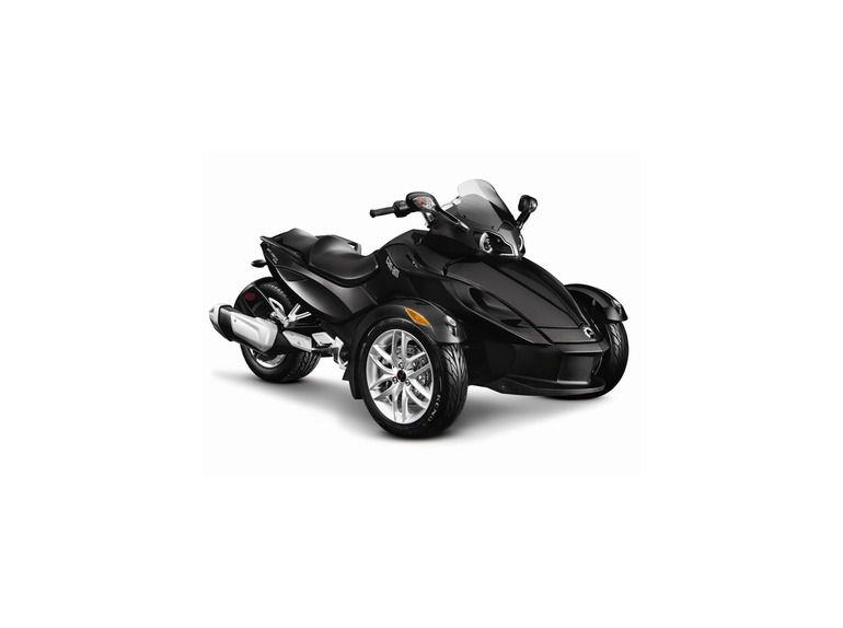 2014 can-am spyder rs se5 