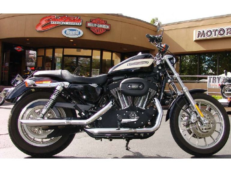 2007 harley-davidson xl 1200r sportster 