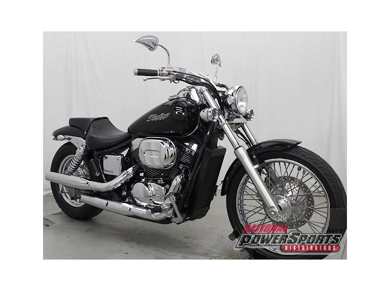 2007 honda vt750 shadow 750 spirit 