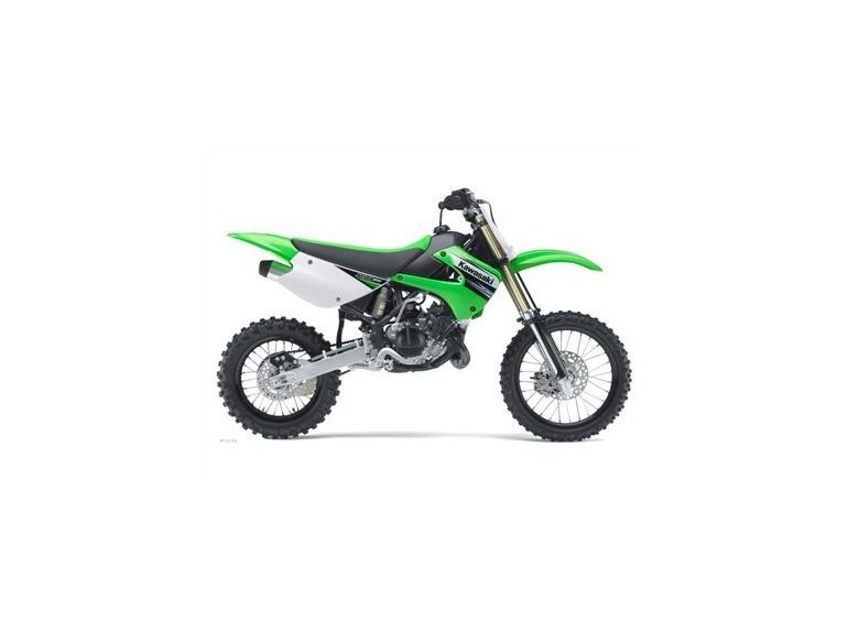 2012 kawasaki kx 85 