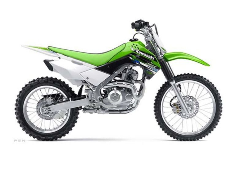 2013 kawasaki klx???140l 