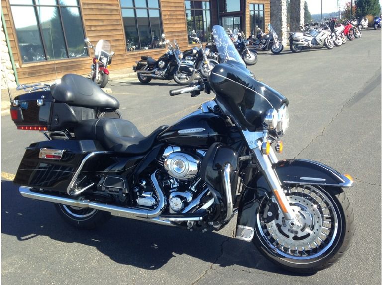 2011 harley-davidson flhtk - electra glide ultra limited 