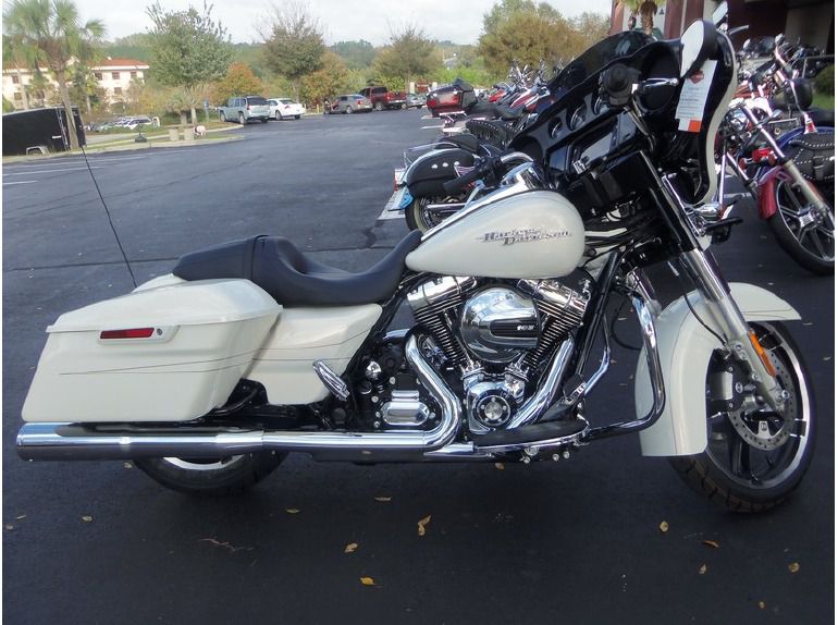 2014 harley-davidson flhxs - street glide special 