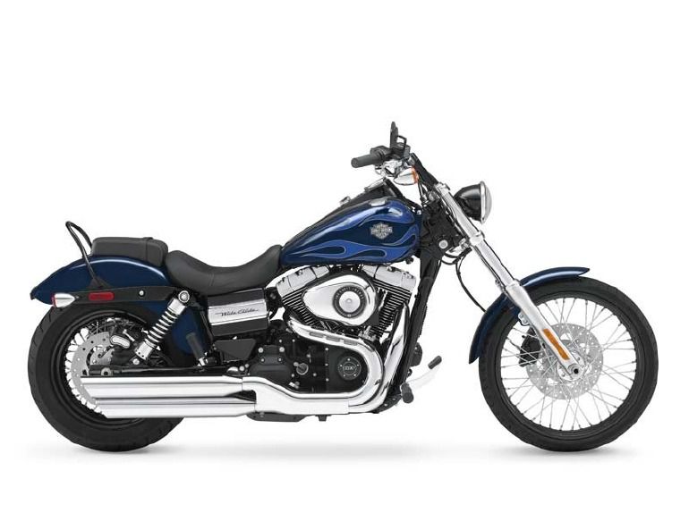 2013 harley-davidson fxdwg dyna wide glide 