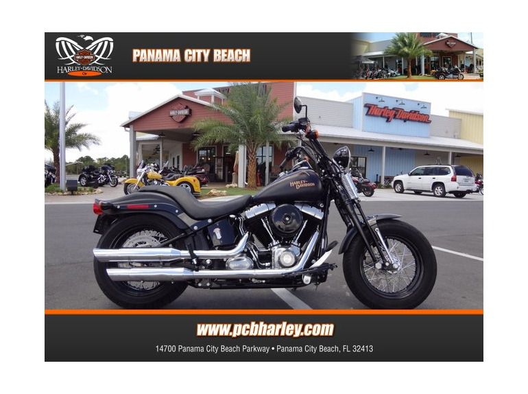 2008 harley-davidson flstsb softail cross bones 