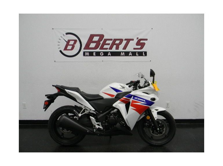 2013 honda cbr250r 