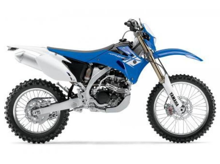 2013 yamaha wr250f 