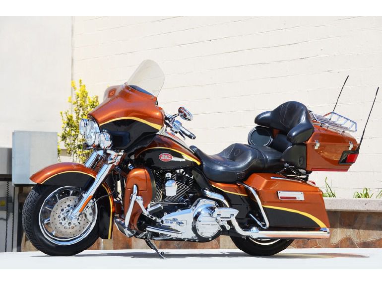 2008 harley-davidson flhtcuse3 - ultra classic screamin' eagl 