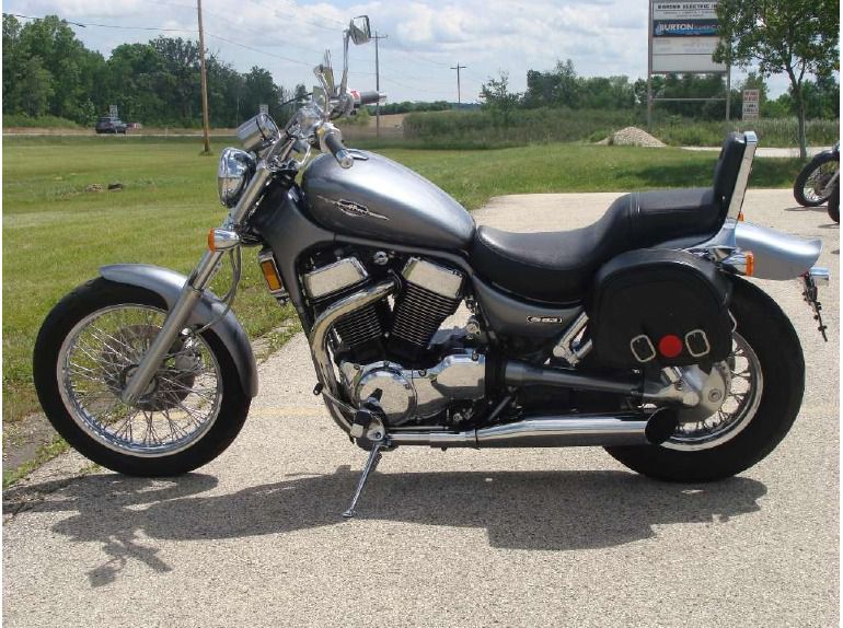 Buy 2005 Suzuki Boulevard S83 on 2040-motos