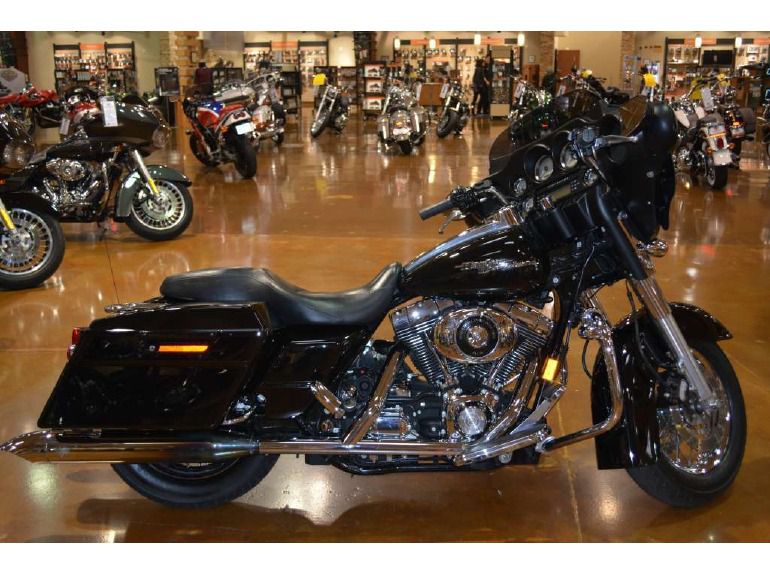 2009 harley-davidson street glide 