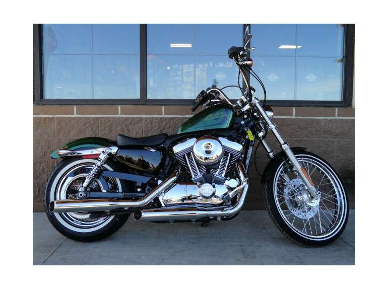 2013 harley-davidson xl1200v sportster seventy-two 