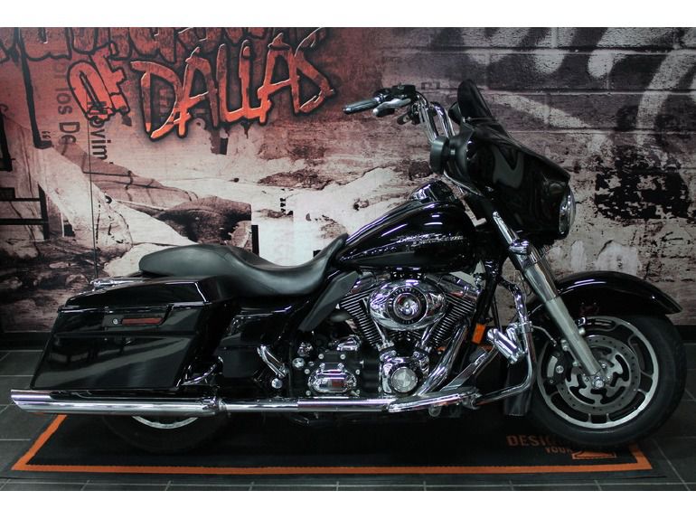 2008 harley-davidson flhx - street glide 