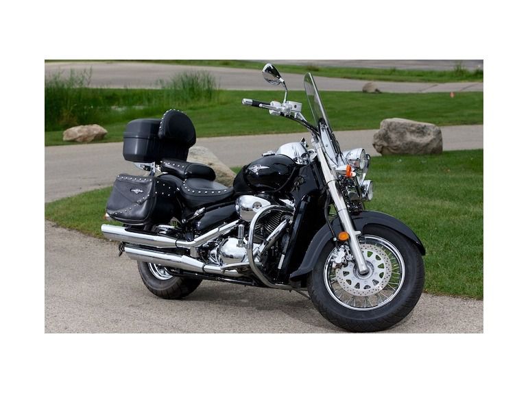 2007 suzuki boulevard c50t 