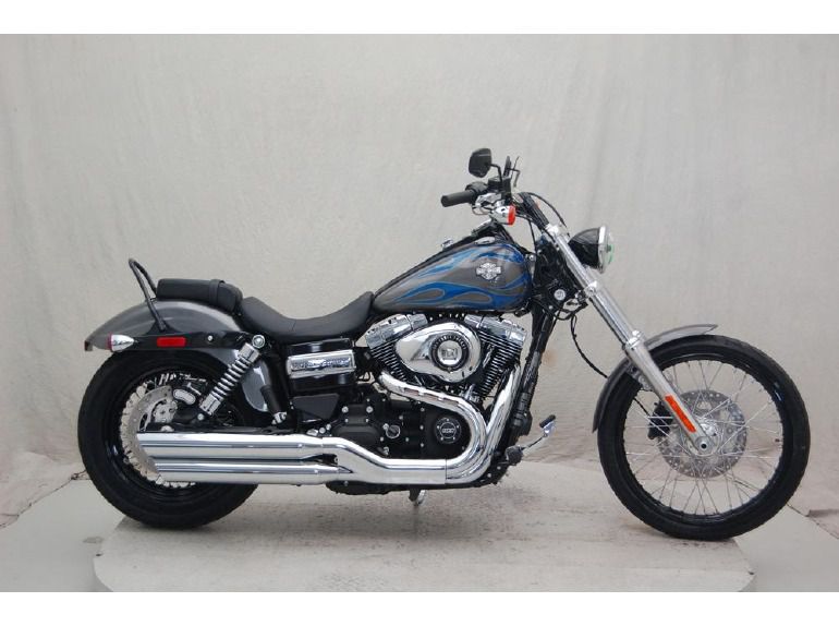 2014 harley-davidson fxdwg 103 