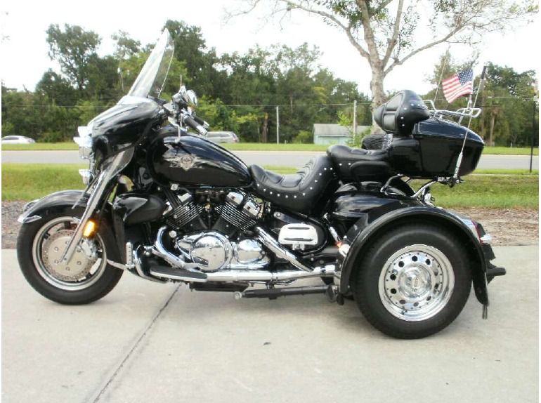 2006 yamaha royal star midnight venture 