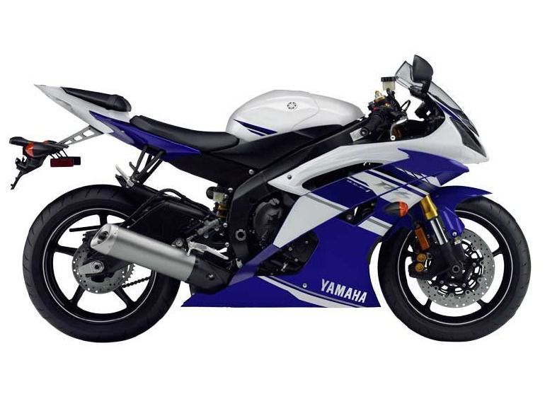 2014 yamaha yzf r6 