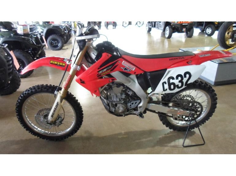 2004 honda crf250r 