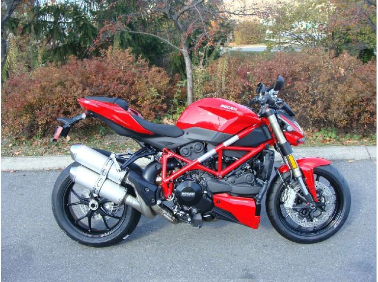 2014 ducati streetfighter 848 