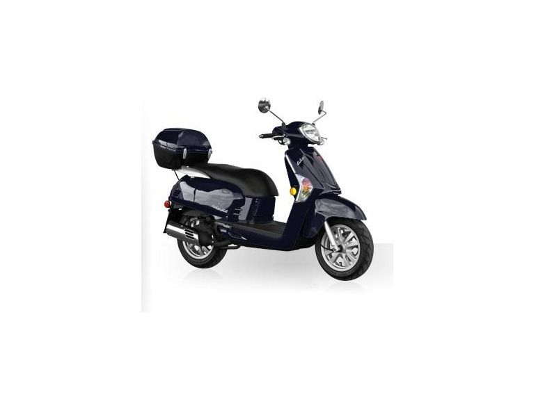 2014 Kymco Like 50 2T 