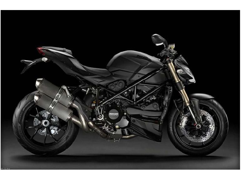 2013 ducati streetfighter 848 