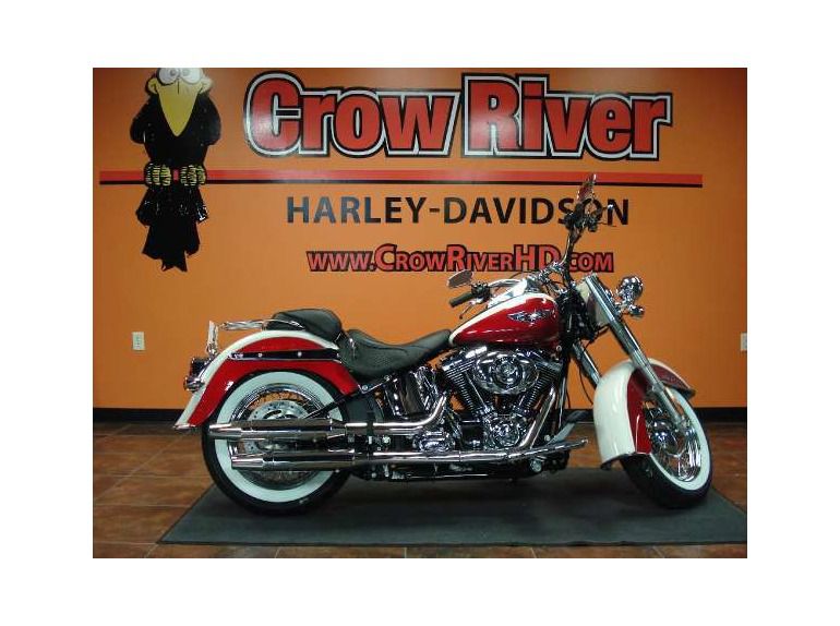 2013 harley-davidson flstn softail deluxe 