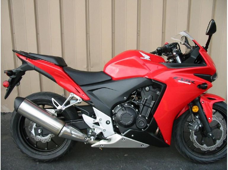 Honda cbr250r ABS