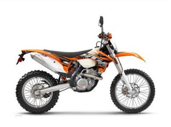 2013 ktm 350 exc-f exc-f 