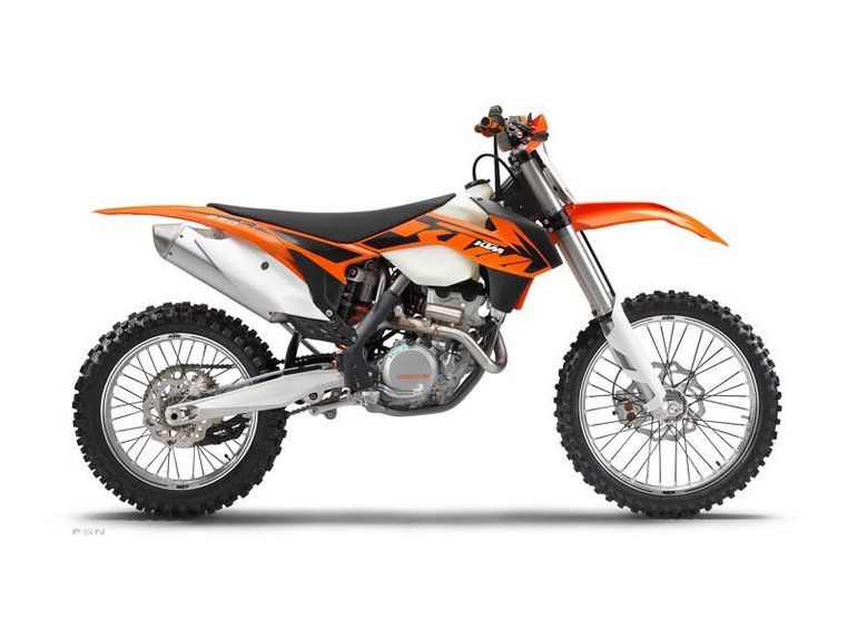 2013 ktm 250 xc-f 