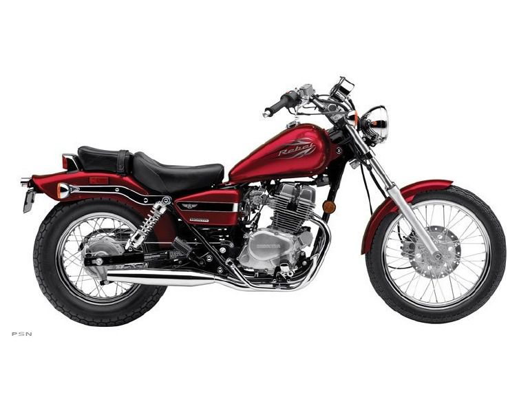 2013 honda rebel  (cmx250c) 