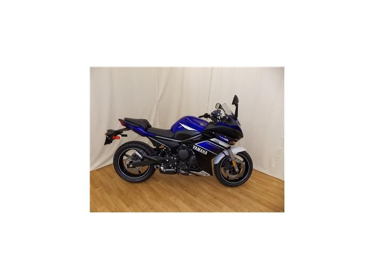 2013 Yamaha FZ6RD-L 