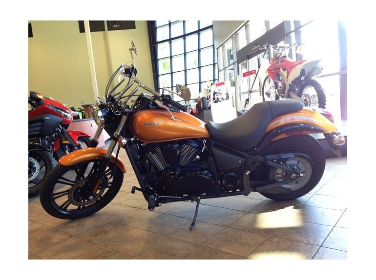 2012 Kawasaki Vulcan 900 Custom 