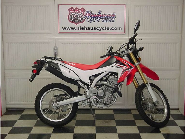 2013 honda crf250l 