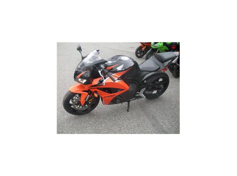 2010 Honda CBR600RR 