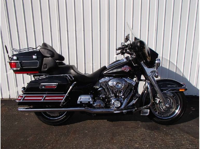 2007 harley-davidson flhtcu ultra classic electra glide 