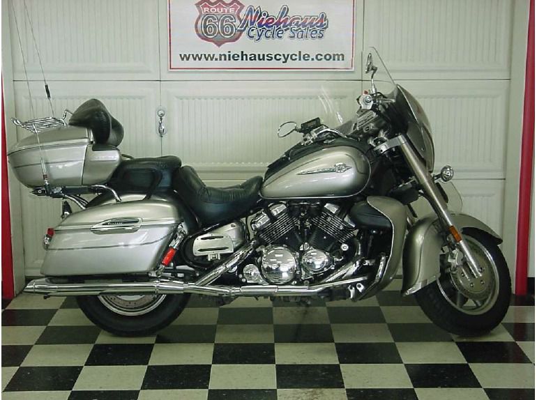 2005 yamaha royal star venture 