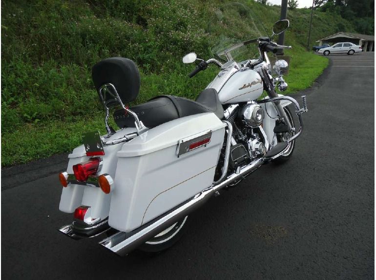 2008 harley-davidson road king 