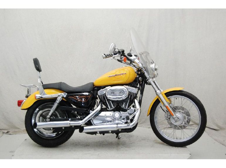 2007 Harley-Davidson XL1200C 