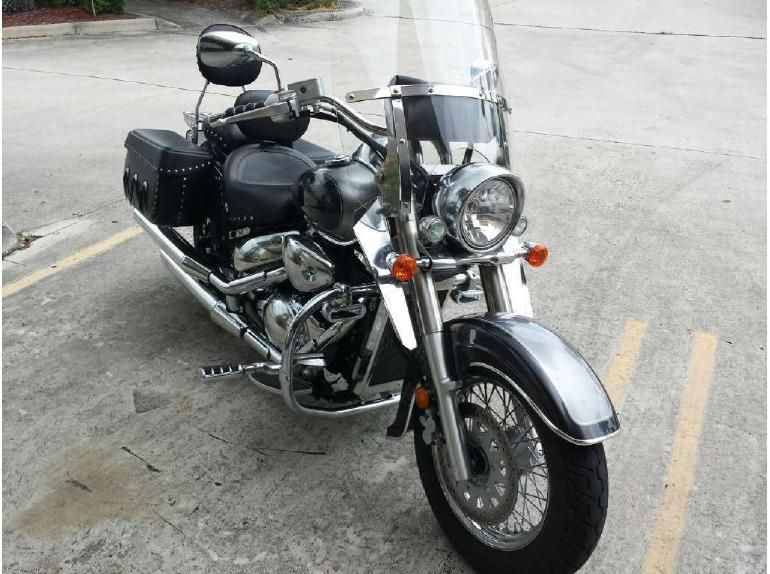 2008 suzuki boulevard c50  cruiser 