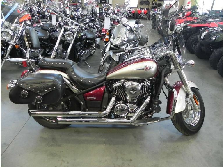 2009 kawasaki vulcan 900 classic lt 