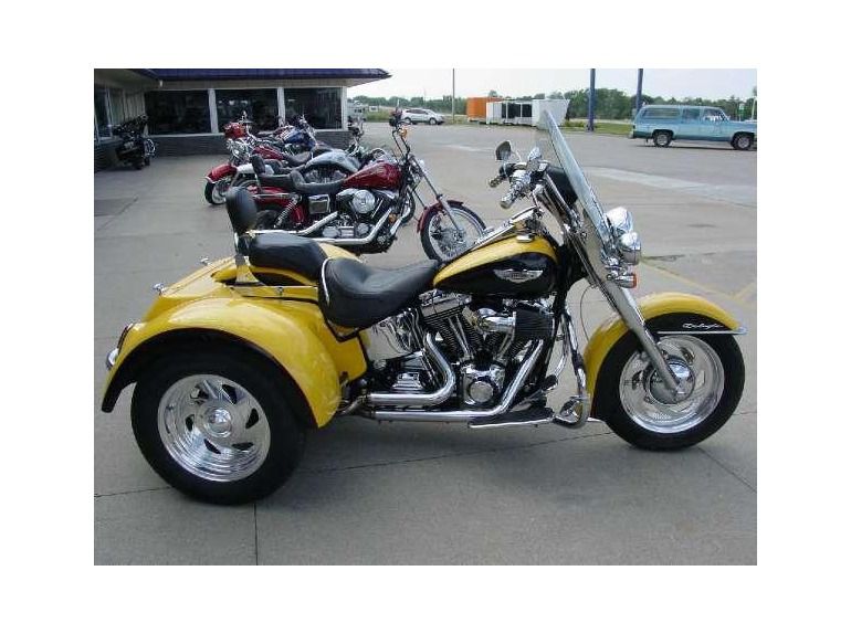 2006 harley-davidson flstn/flstni softail deluxe 