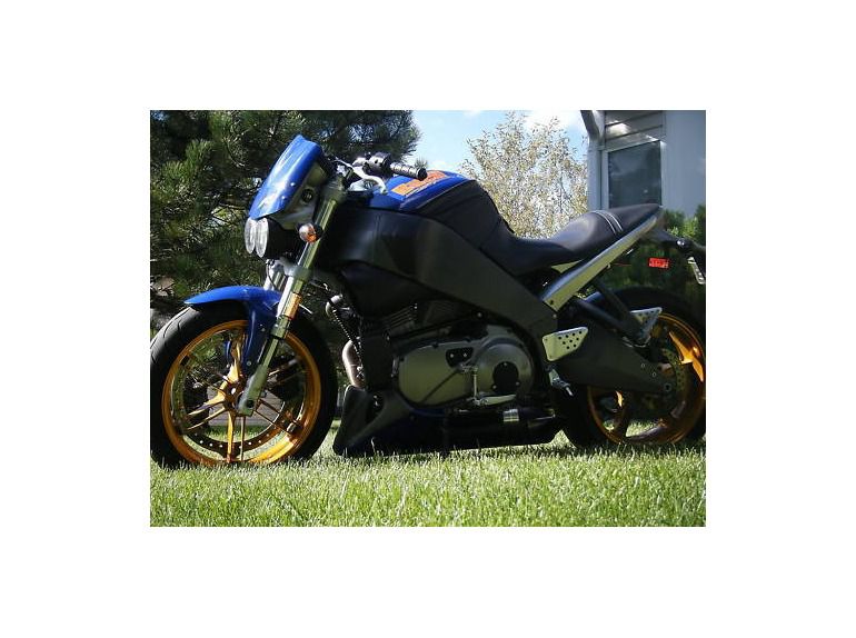 2005 Buell Lightning XB12SCG 