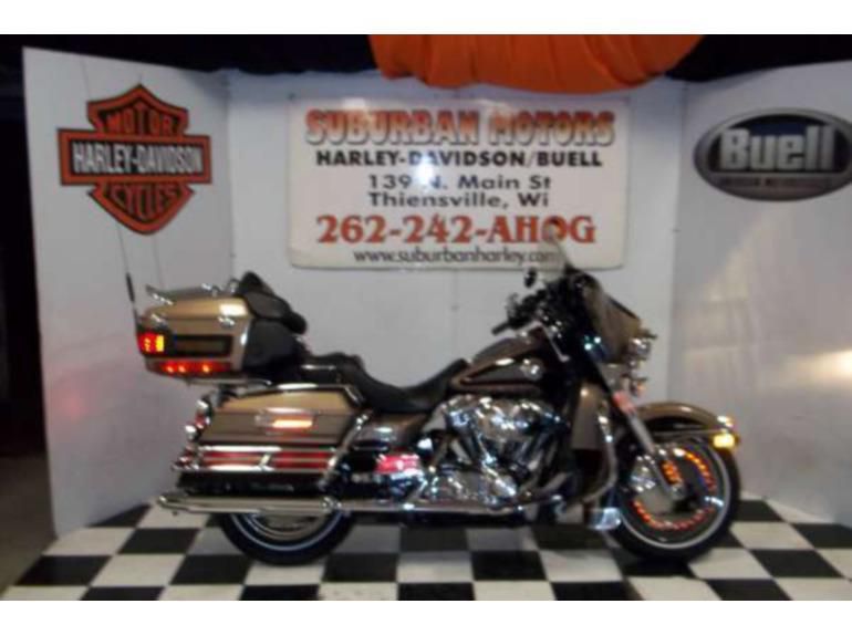 2004 harley-davidson flhtcui ultra classic electra glide  touring 