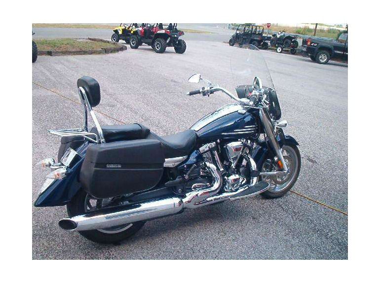 2007 yamaha roadliner 